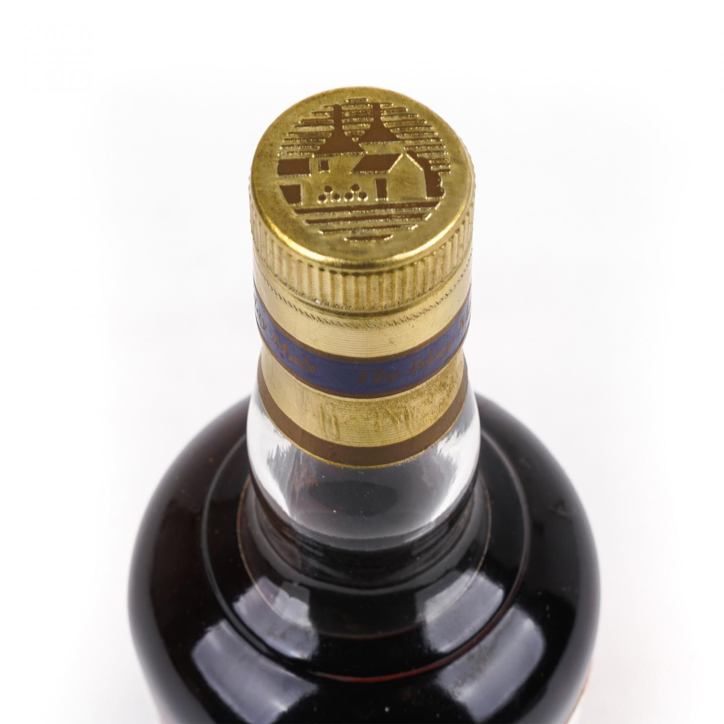 Bowmore 波摩 17年 海鸥标 750ml