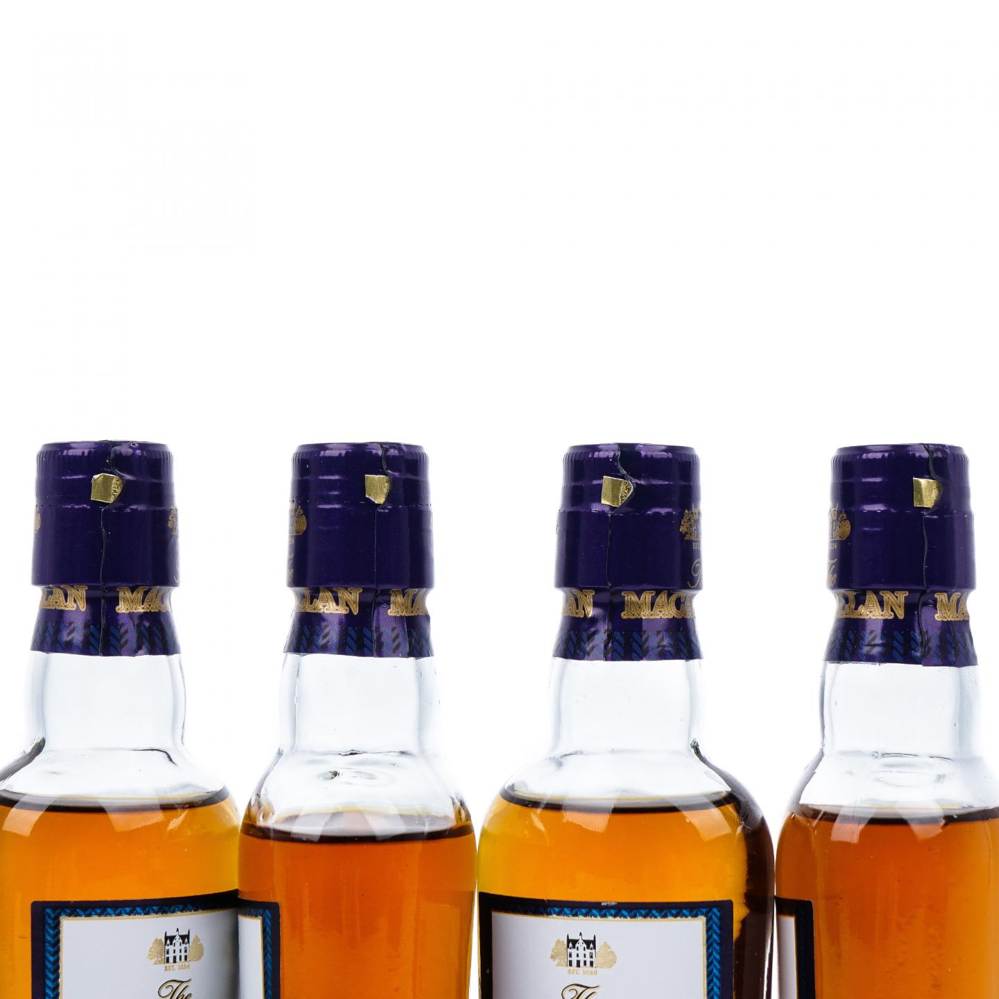 【酒版】Macallan 麦卡伦 1824 Estate Reserve 蓝标酒庄珍藏 12瓶组