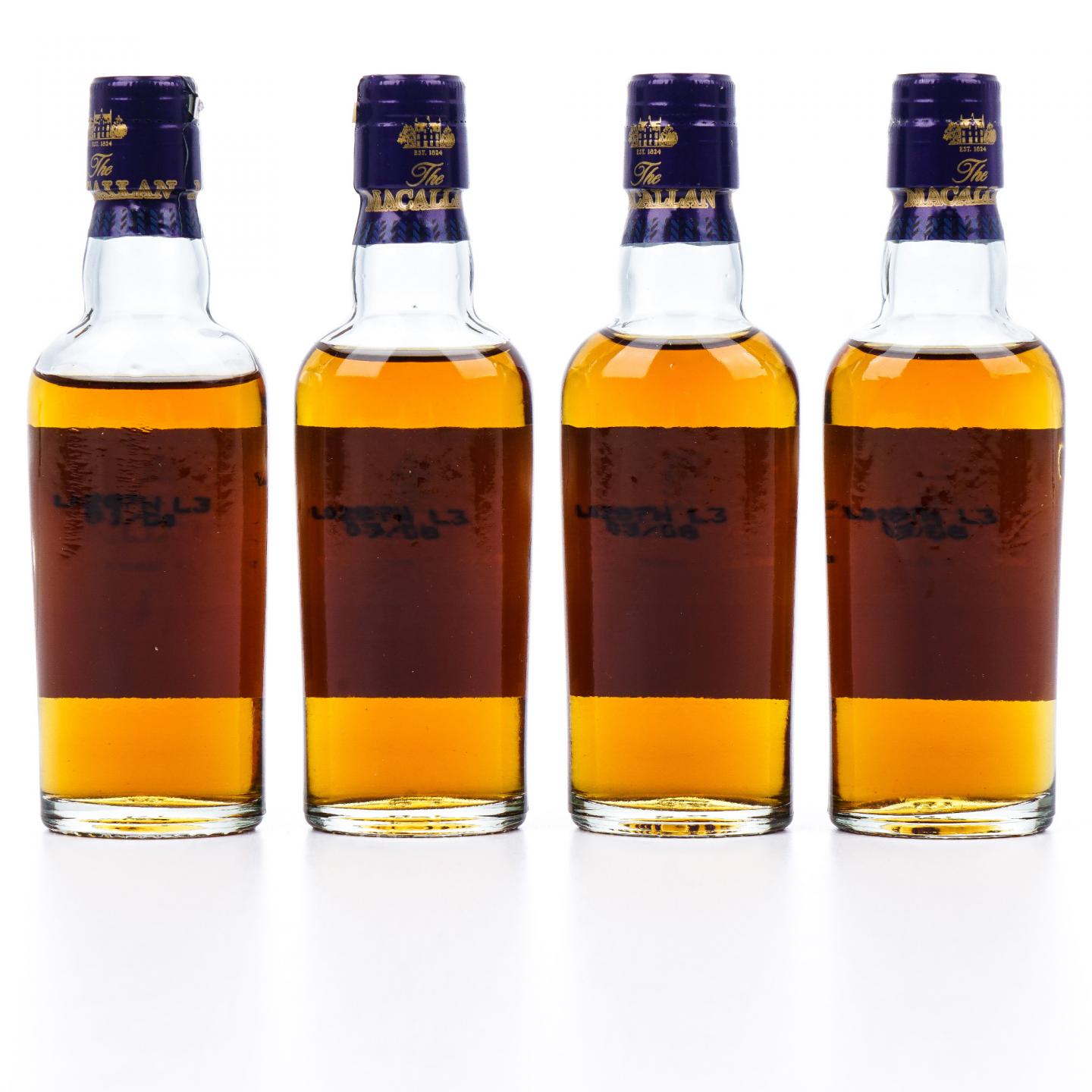 【酒版】Macallan 麦卡伦 1824 Estate Reserve 蓝标酒庄珍藏 12瓶组