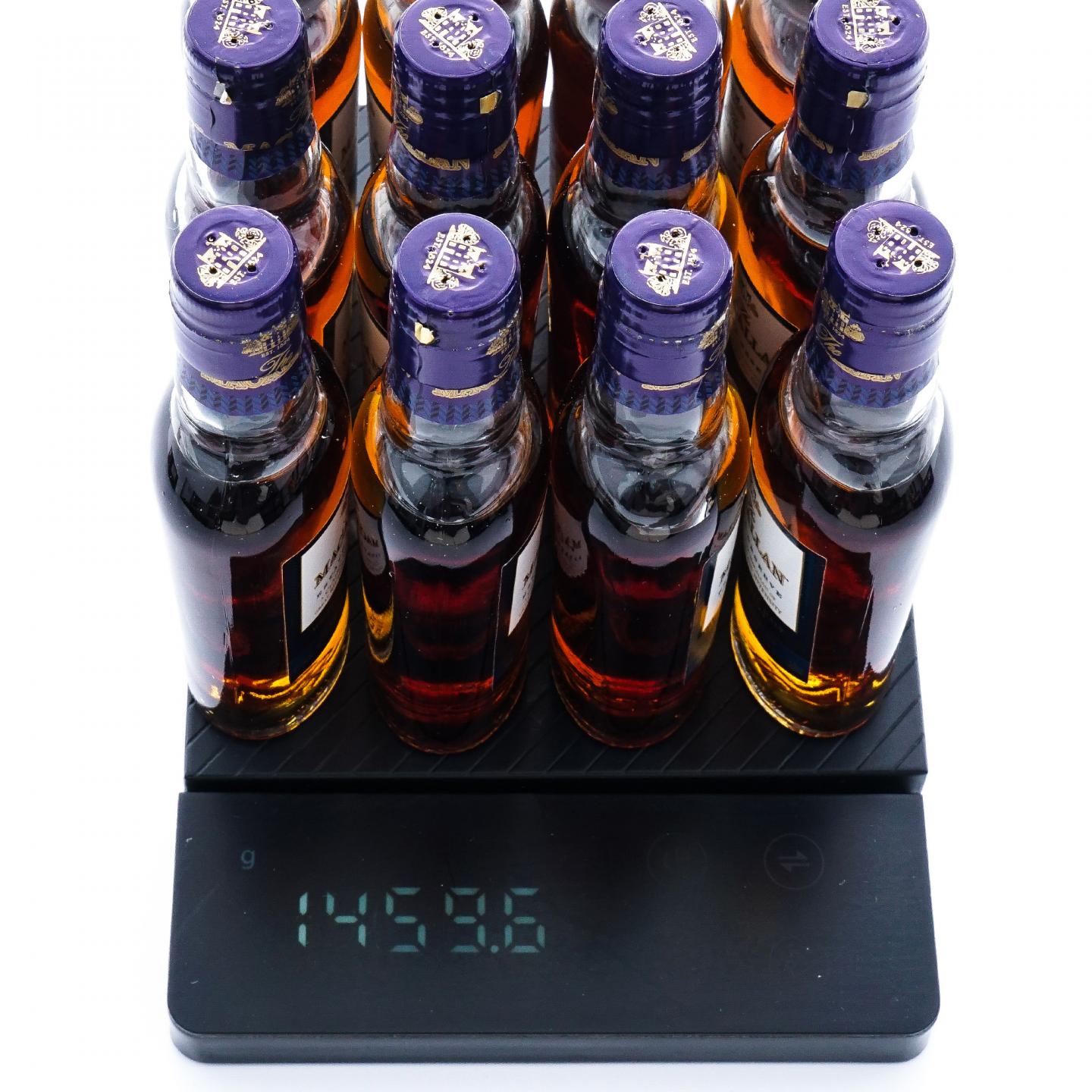 【酒版】Macallan 麦卡伦 1824 Estate Reserve 蓝标酒庄珍藏 12瓶组