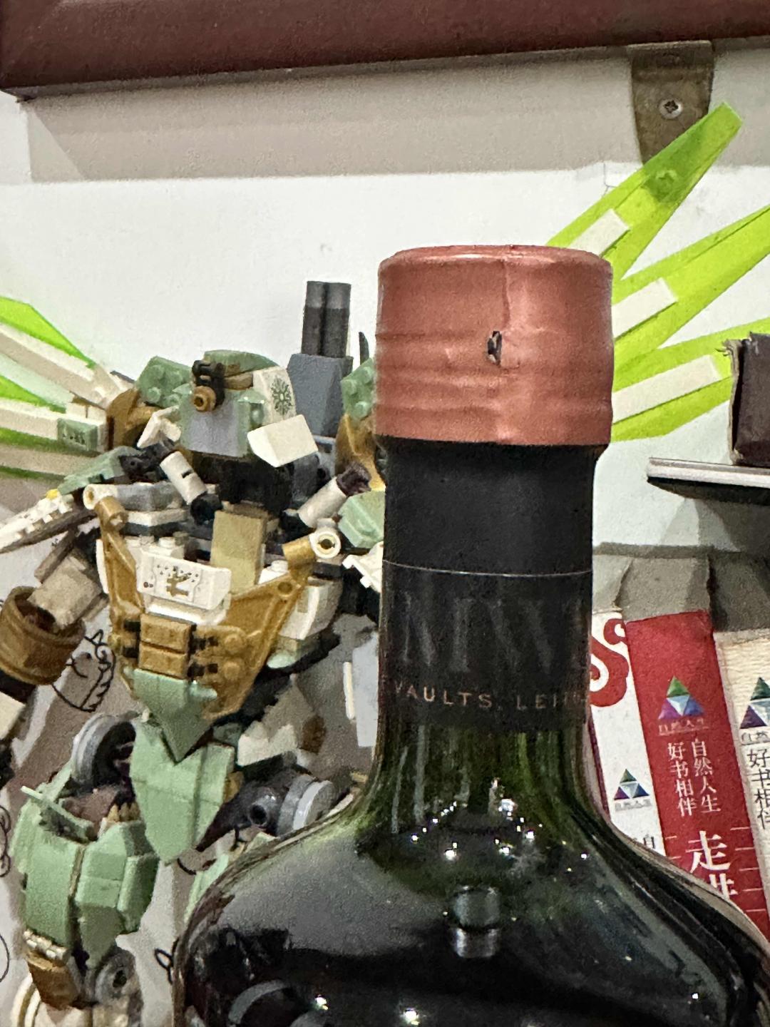 smws麦卡伦14年雪莉单桶