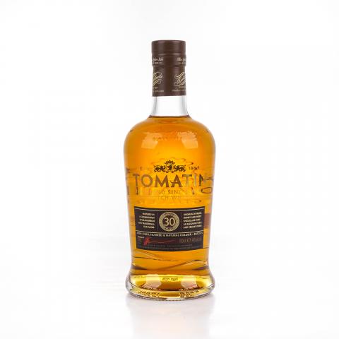 Tomatin 汤马丁 30年 2020 Batch 3