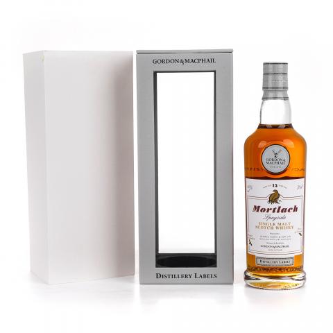 Mortlach 慕赫 15年 2022 鹰标 GM 46%