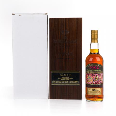 秘密斯佩塞 30年 1992-2023 Private Commission #11265 70cl