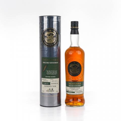 Inchmurrin 英尺马林 2004-2018 单桶 桶强