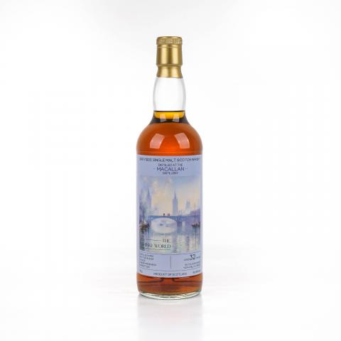 秘密斯佩塞 32年 1990-2023 雪莉桶#1026