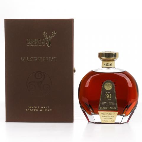 MacPhail's 30年 单一麦芽威士忌 GM 700ml