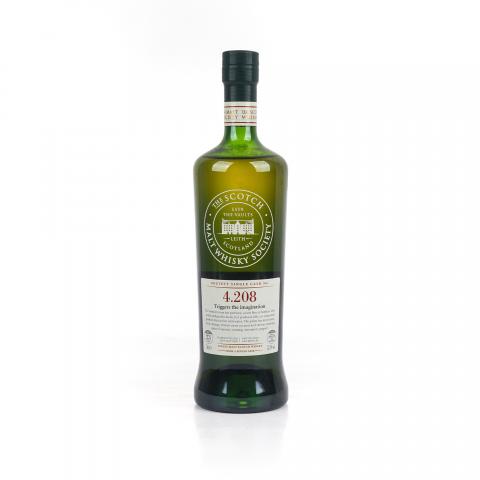 SMWS 4.208 高原骑士 23年 1991 单桶