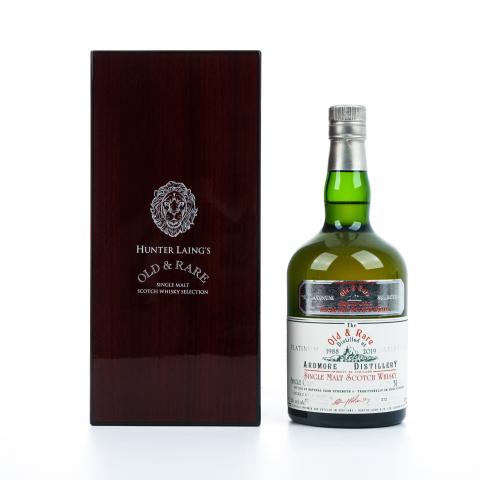 Ardmore 阿德摩尔 31年 1988-2019 Old & Rare 单桶 HL