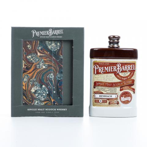 Benriach 本利亚克 8年 Premier Barrel DL 单桶