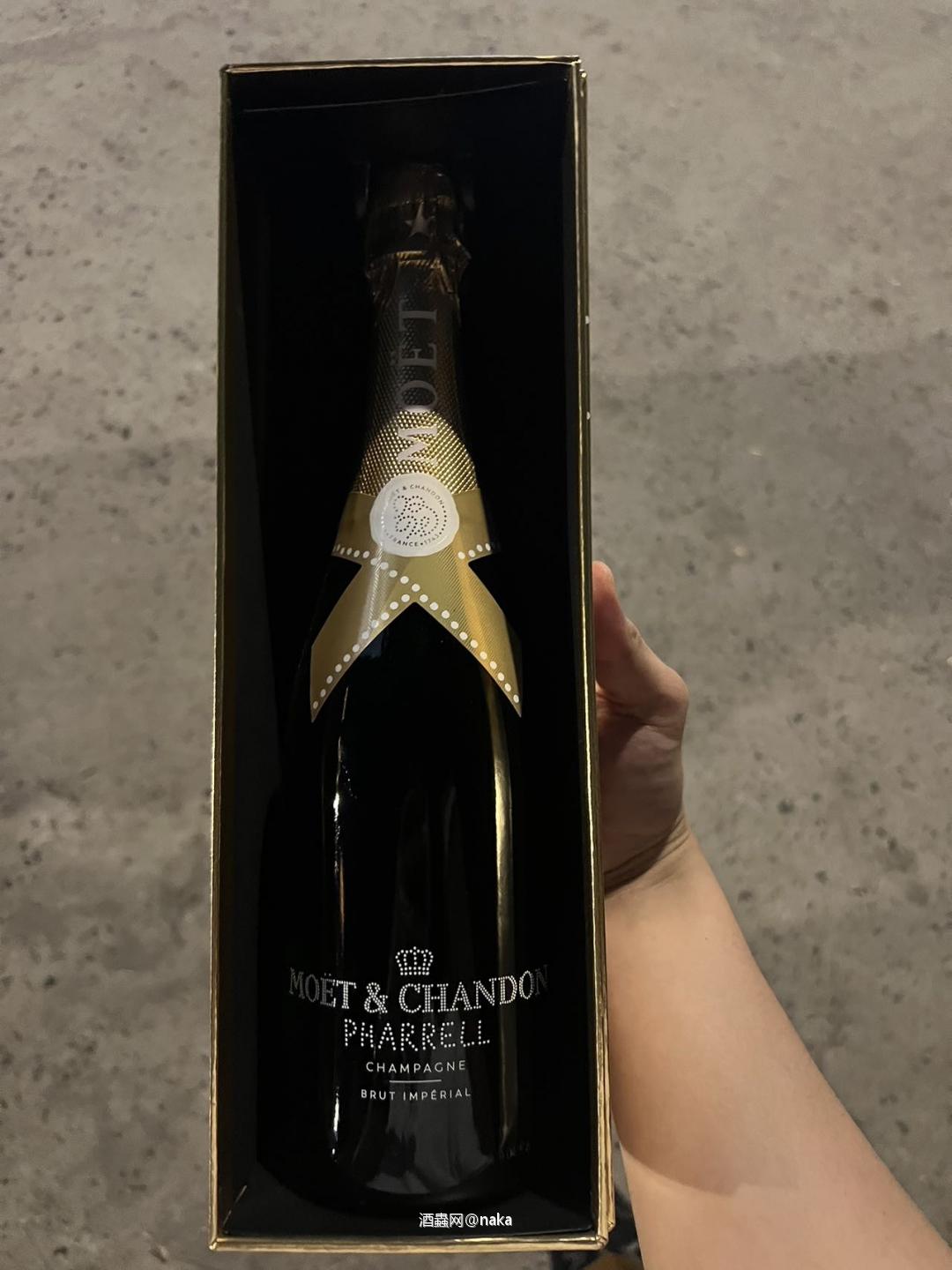 酩悦香槟特别款