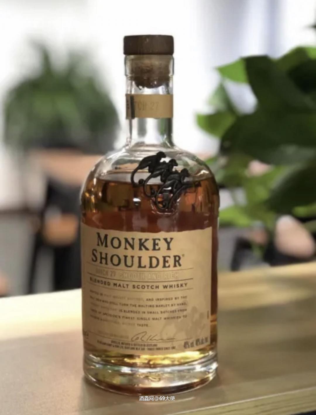 三只猴子挺好喝的