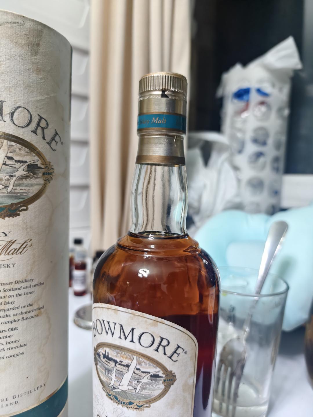 [+1可拍]波摩海鸥12年 波摩海鸥12年纸标 700ml