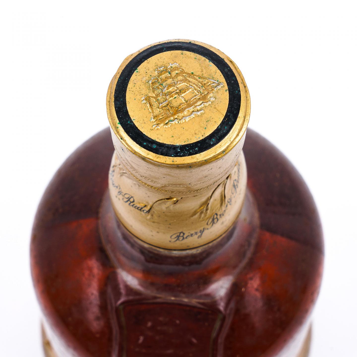 Cutty Sark 顺风 18年 调和 BBR