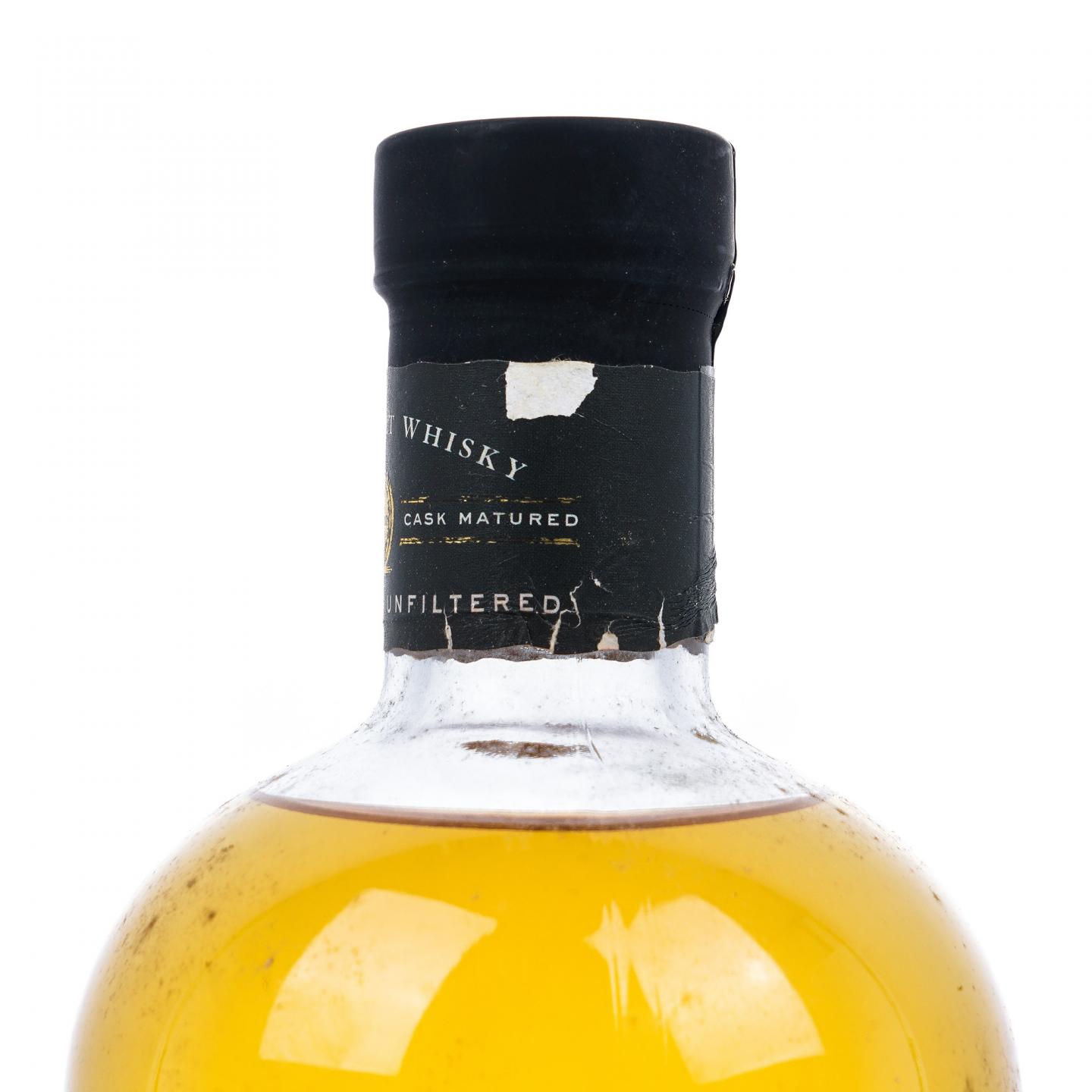 Sullivans Cove 2008-2021 单桶#TD0261