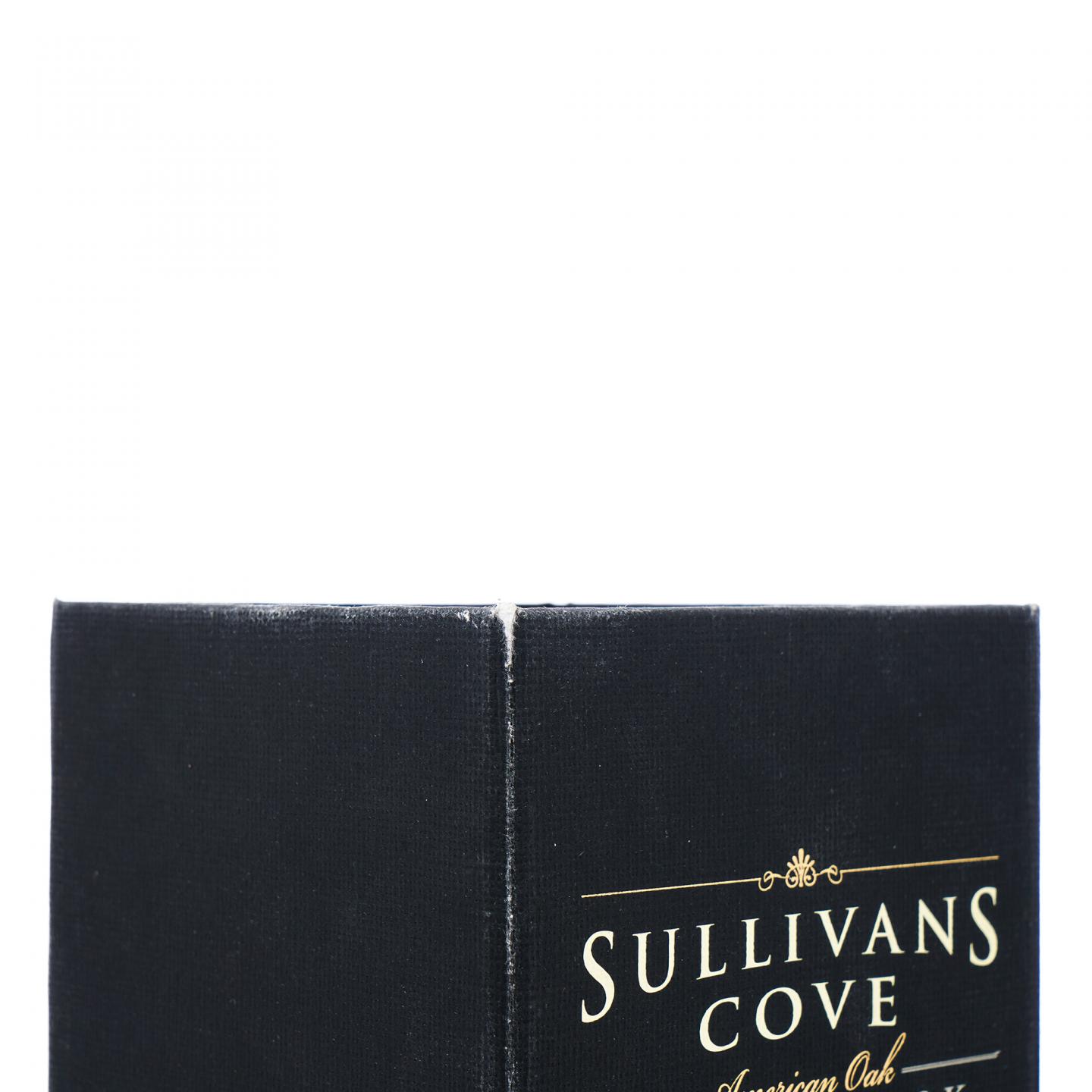 Sullivans Cove 2008-2021 单桶#TD0261