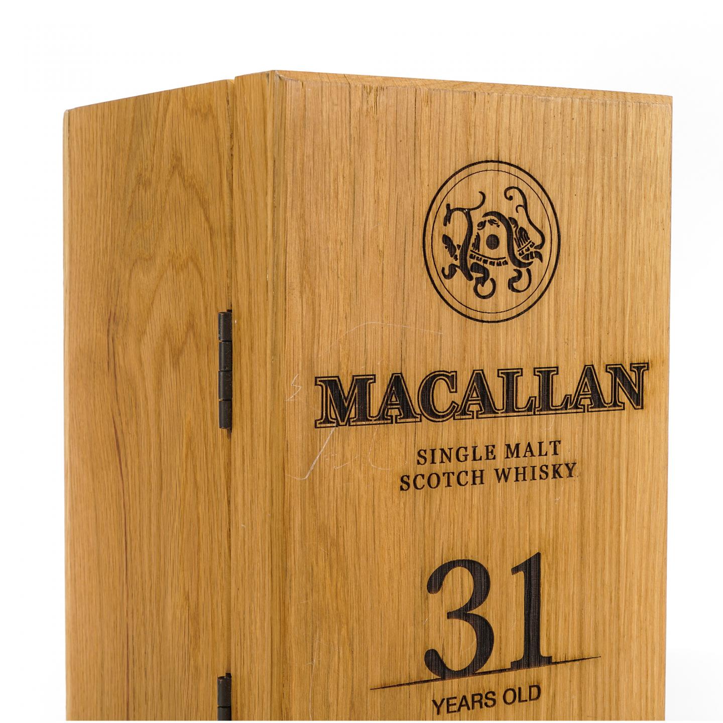 秘密斯佩塞 31年 1991-2023 雪莉桶