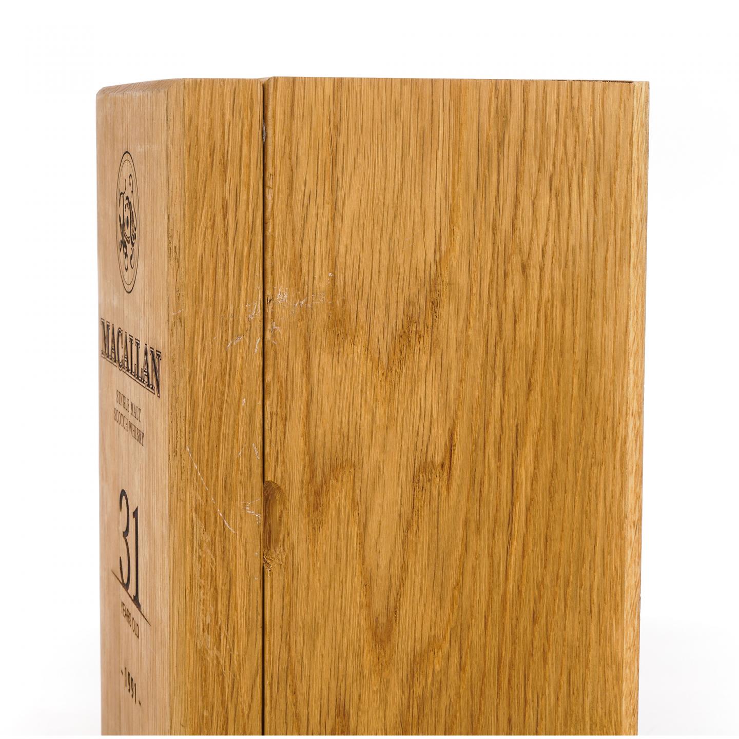 秘密斯佩塞 31年 1991-2023 雪莉桶