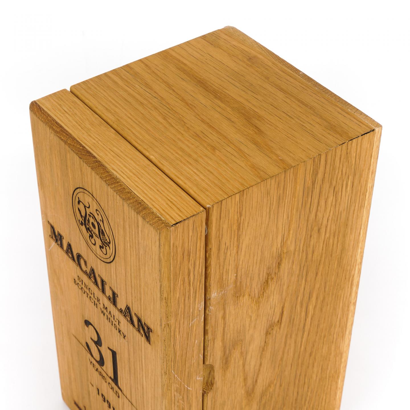 秘密斯佩塞 31年 1991-2023 雪莉桶