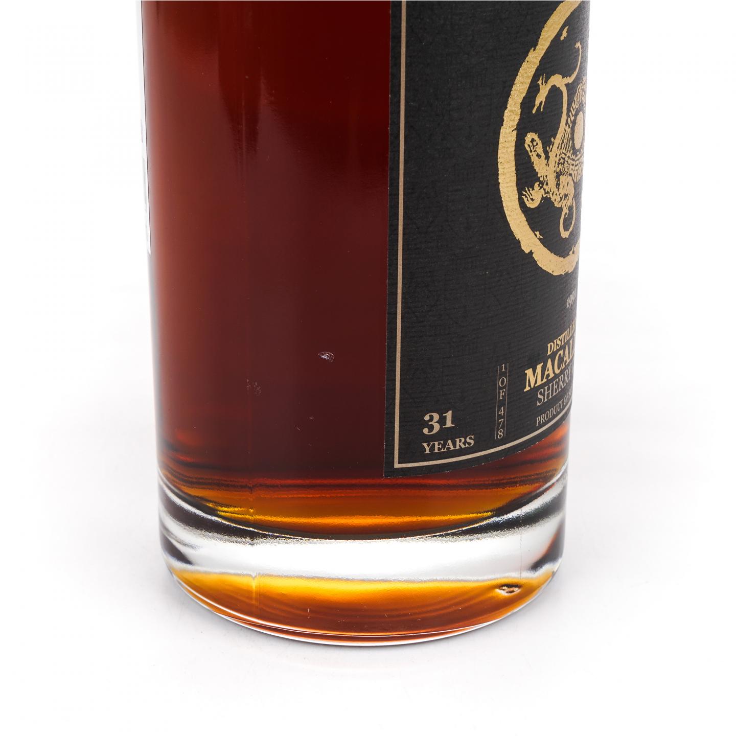 秘密斯佩塞 31年 1991-2023 雪莉桶 700ml