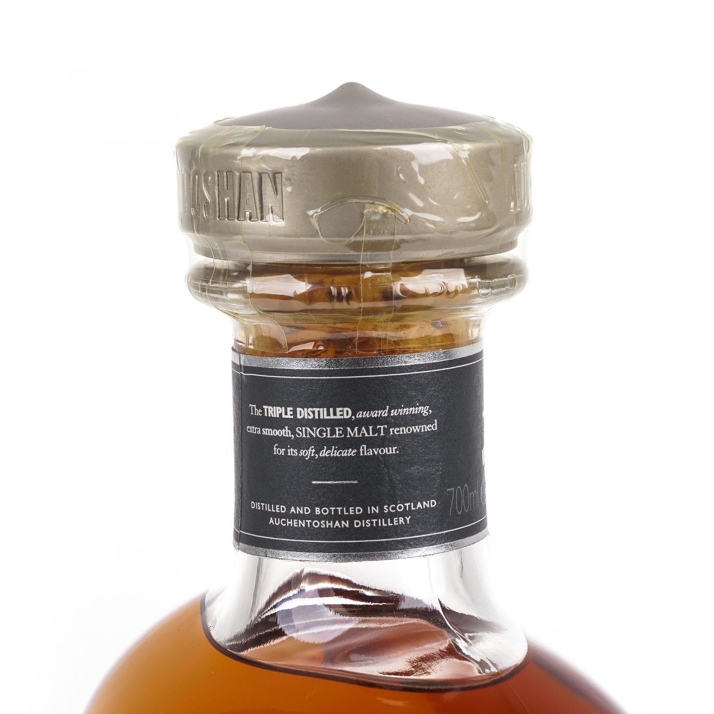 Auchentoshan 欧肯特轩 42年 1965-2008