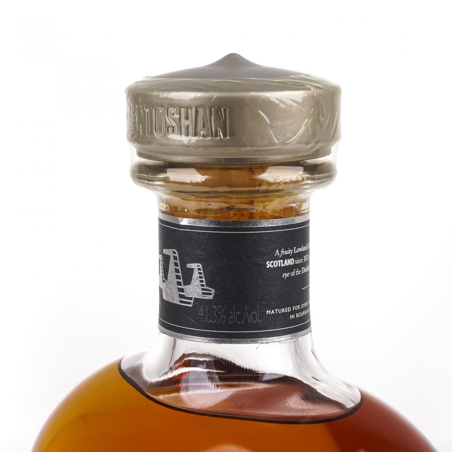 Auchentoshan 欧肯特轩 42年 1965-2008