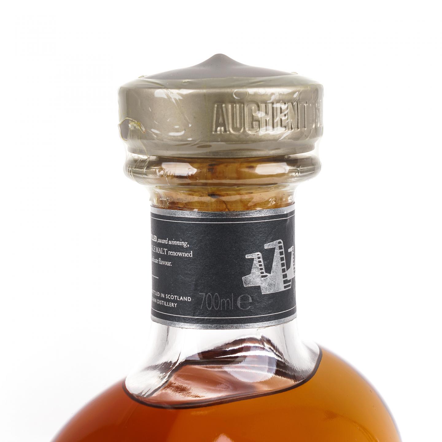 Auchentoshan 欧肯特轩 42年 1965-2008