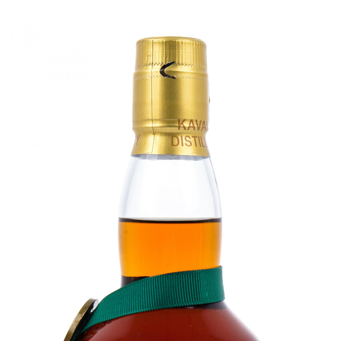 Kavalan 噶玛兰 2019 经典独奏系列 雪莉桶#AM110223021A 750ml