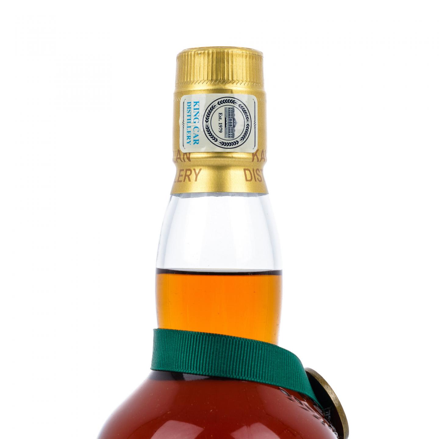 Kavalan 噶玛兰 2019 经典独奏系列 雪莉桶#AM110223021A 750ml