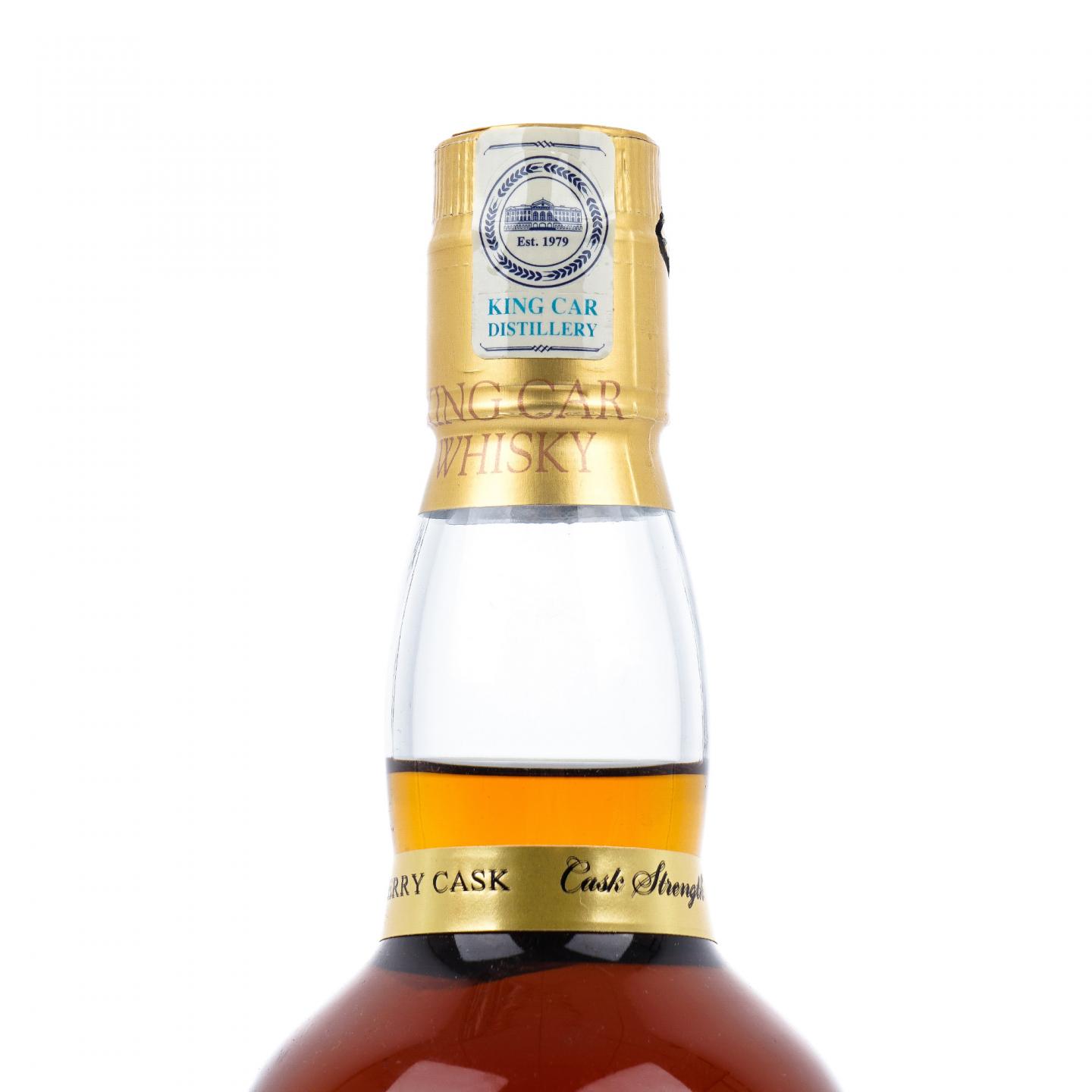 Kavalan 噶玛兰 经典独奏 Fino雪莉桶 S060814022