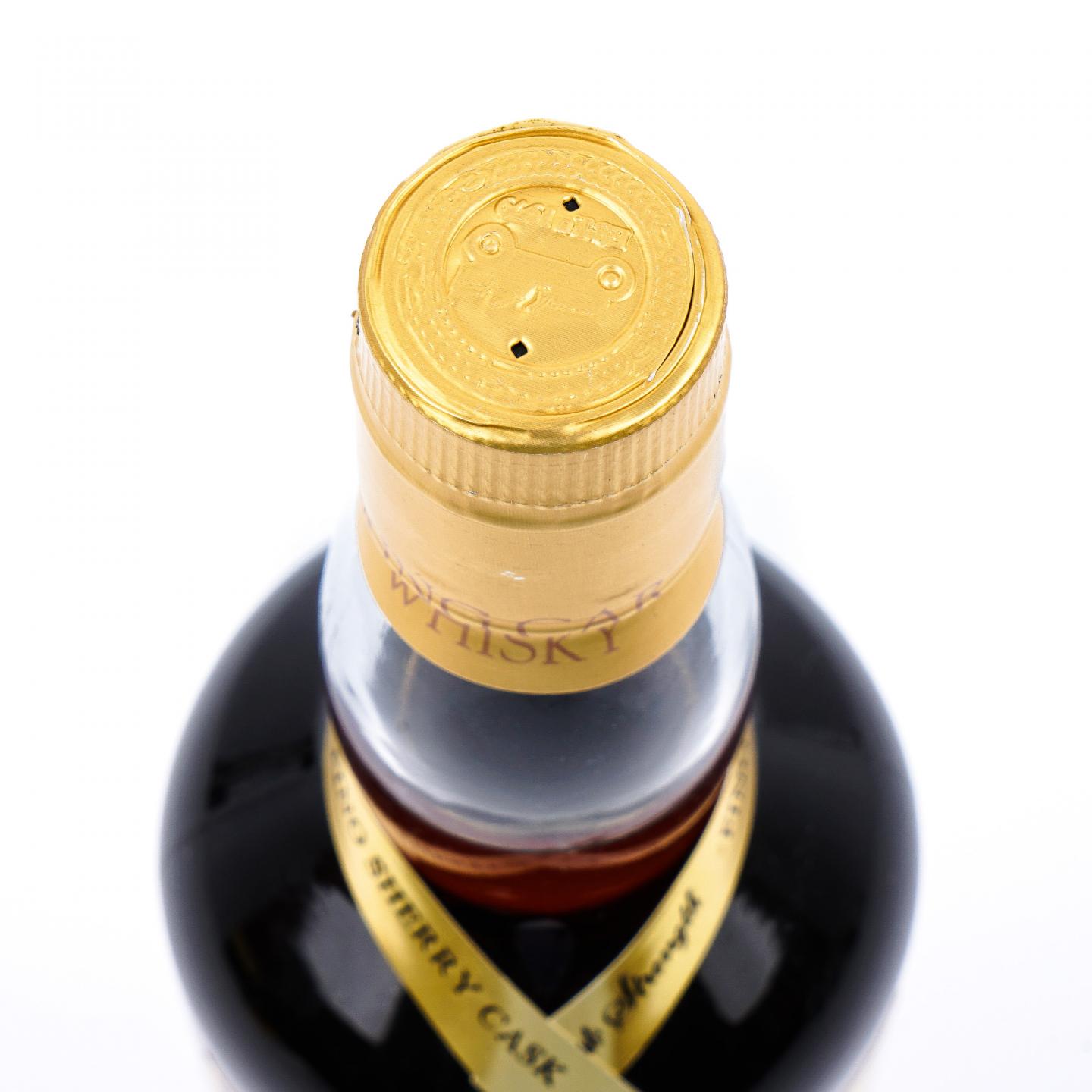 Kavalan 噶玛兰 经典独奏 Fino雪莉桶 S060814022