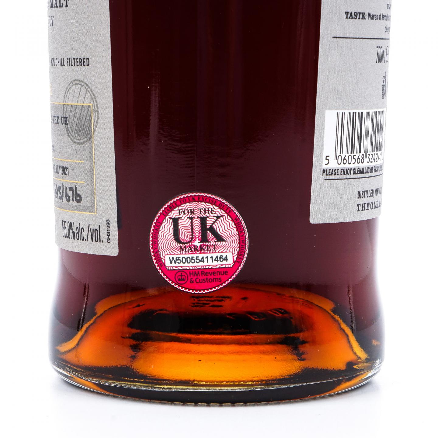 Glenallachie 格兰纳里奇 32年 1989-2021 PX雪莉单桶#6495