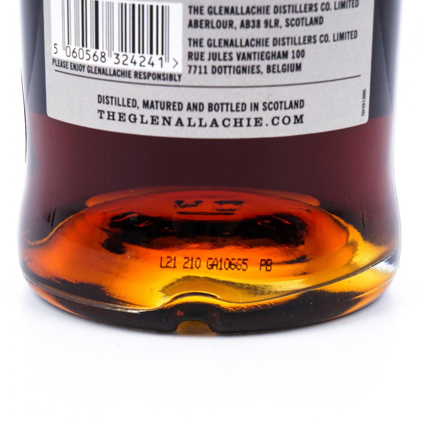 Glenallachie 格兰纳里奇 32年 1989-2021 PX雪莉单桶#6495