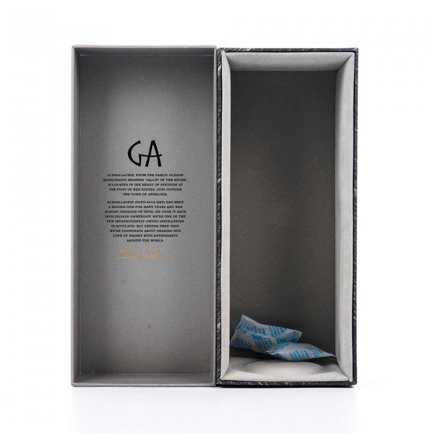 Glenallachie 格兰纳里奇 32年 1989-2021 PX雪莉单桶#6495