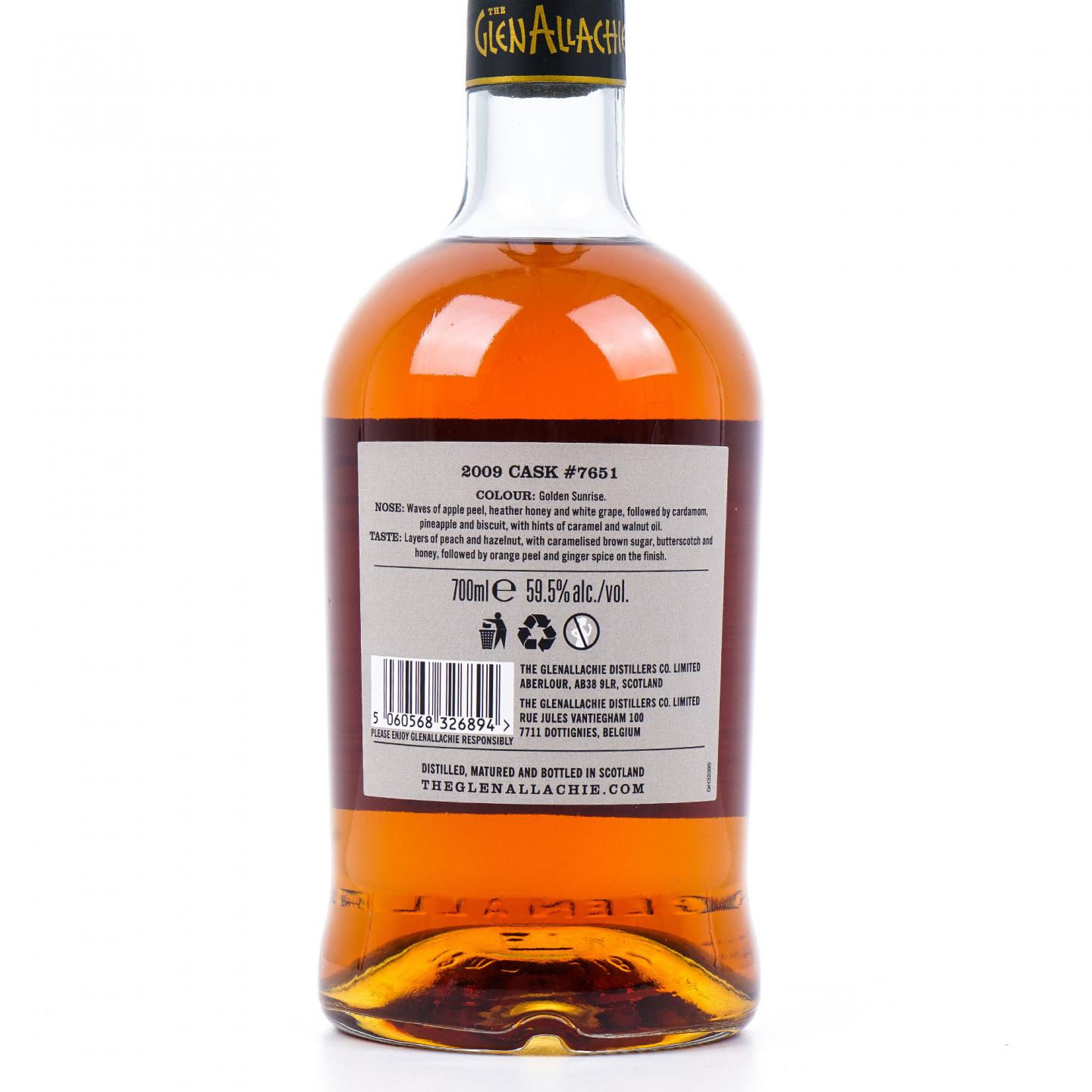 Glenallachie 格兰纳里奇 14年 2009-2023 单桶#7651