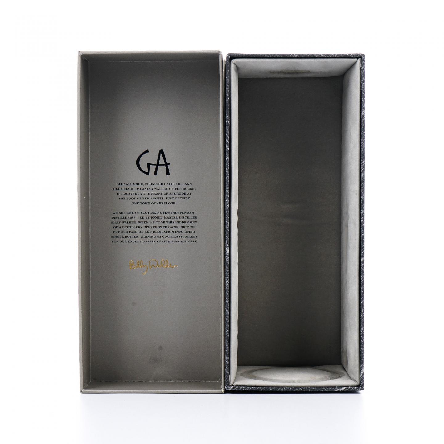 Glenallachie 格兰纳里奇 14年 2009-2023 单桶#7651