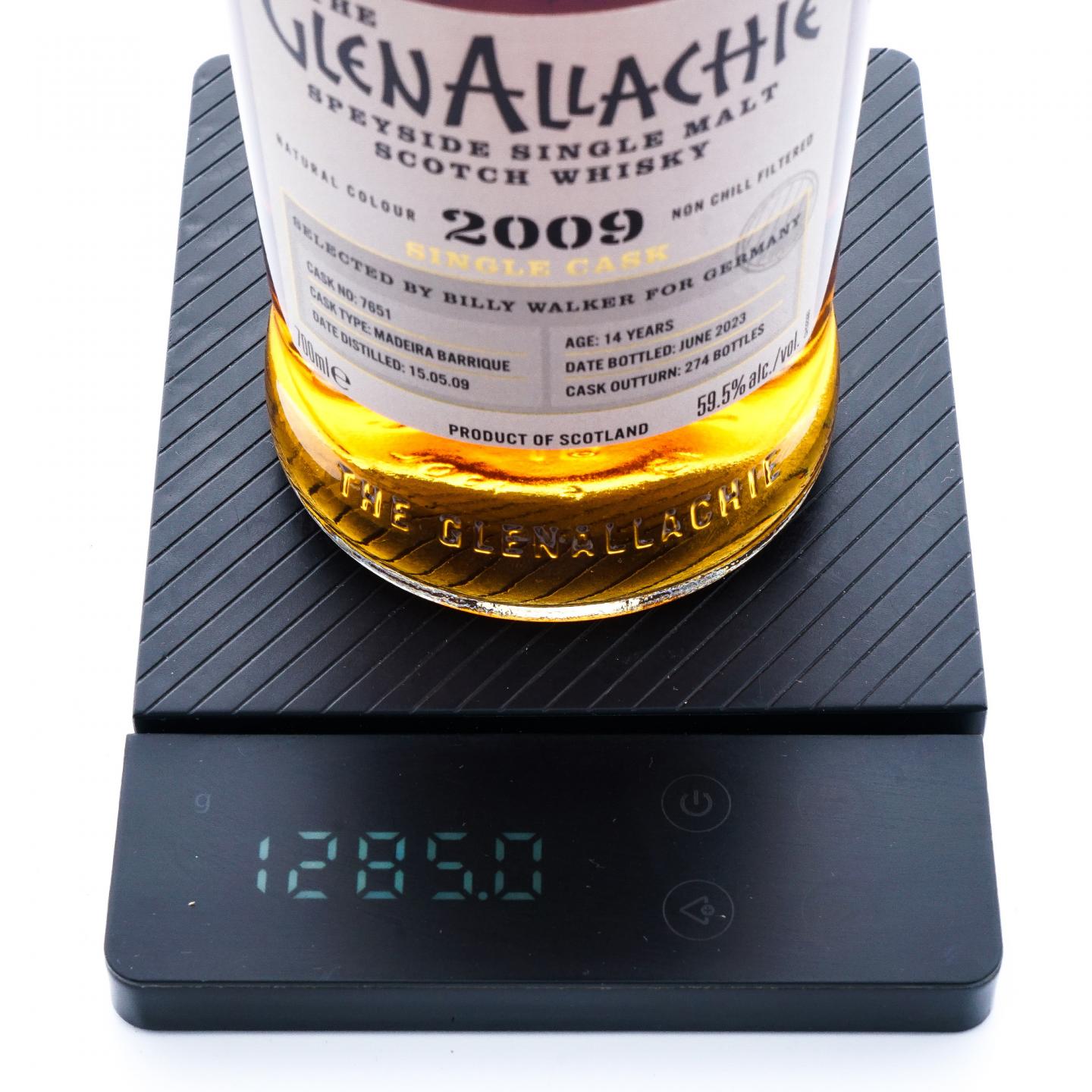 Glenallachie 格兰纳里奇 14年 2009-2023 单桶#7651