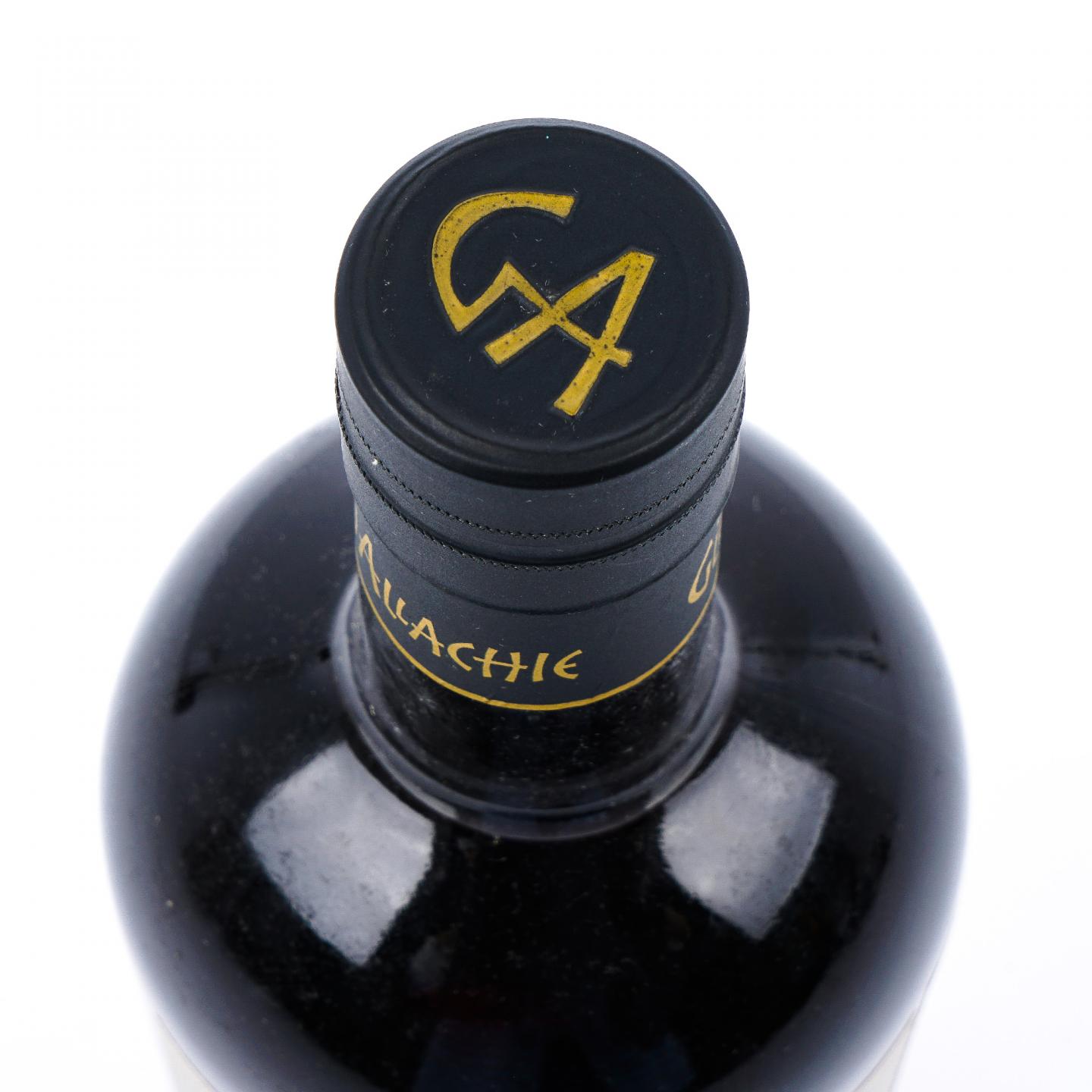 Glenallachie 格兰纳里奇 12年 2008-2021 PX雪莉单桶#4550