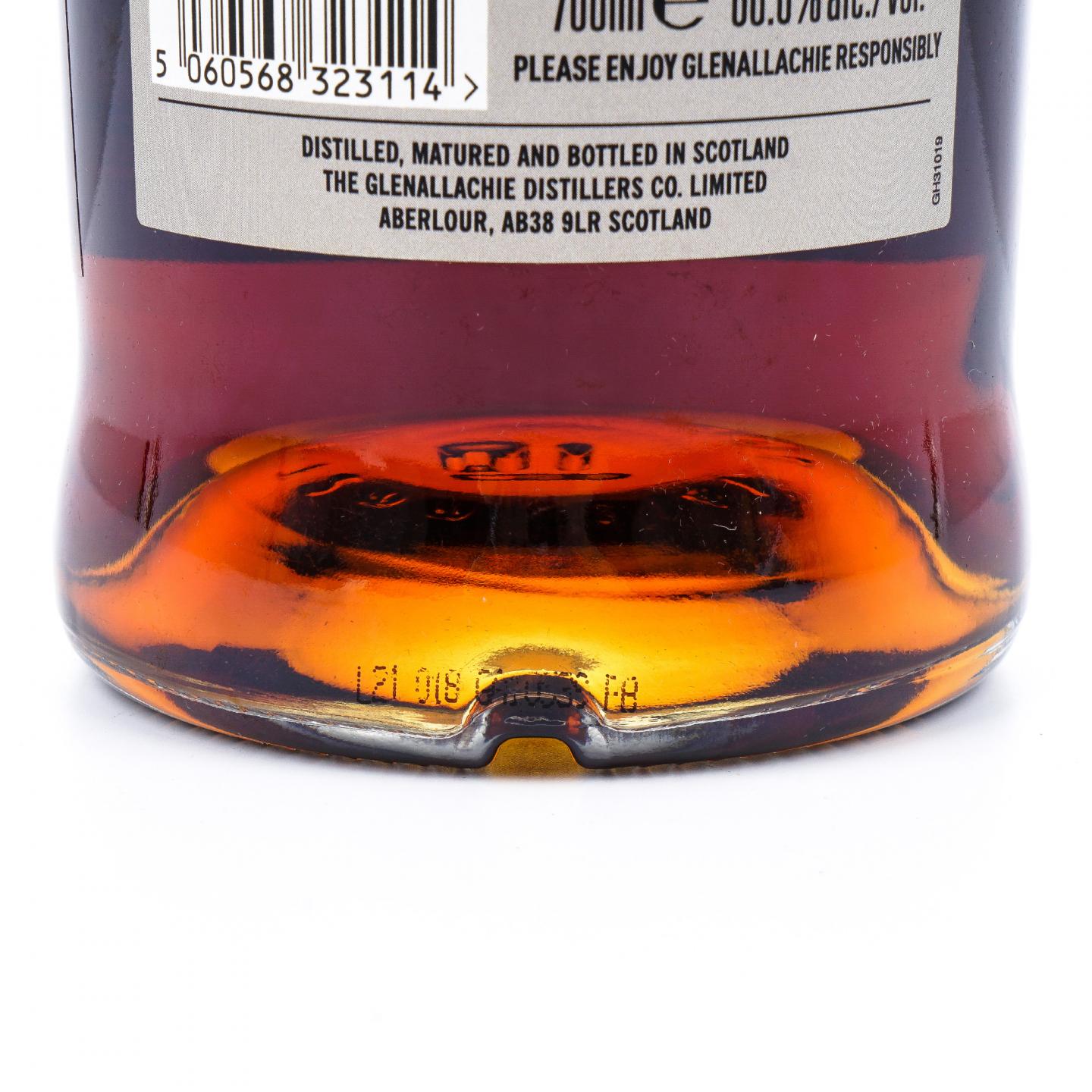 Glenallachie 格兰纳里奇 12年 2008-2021 PX雪莉单桶#4550