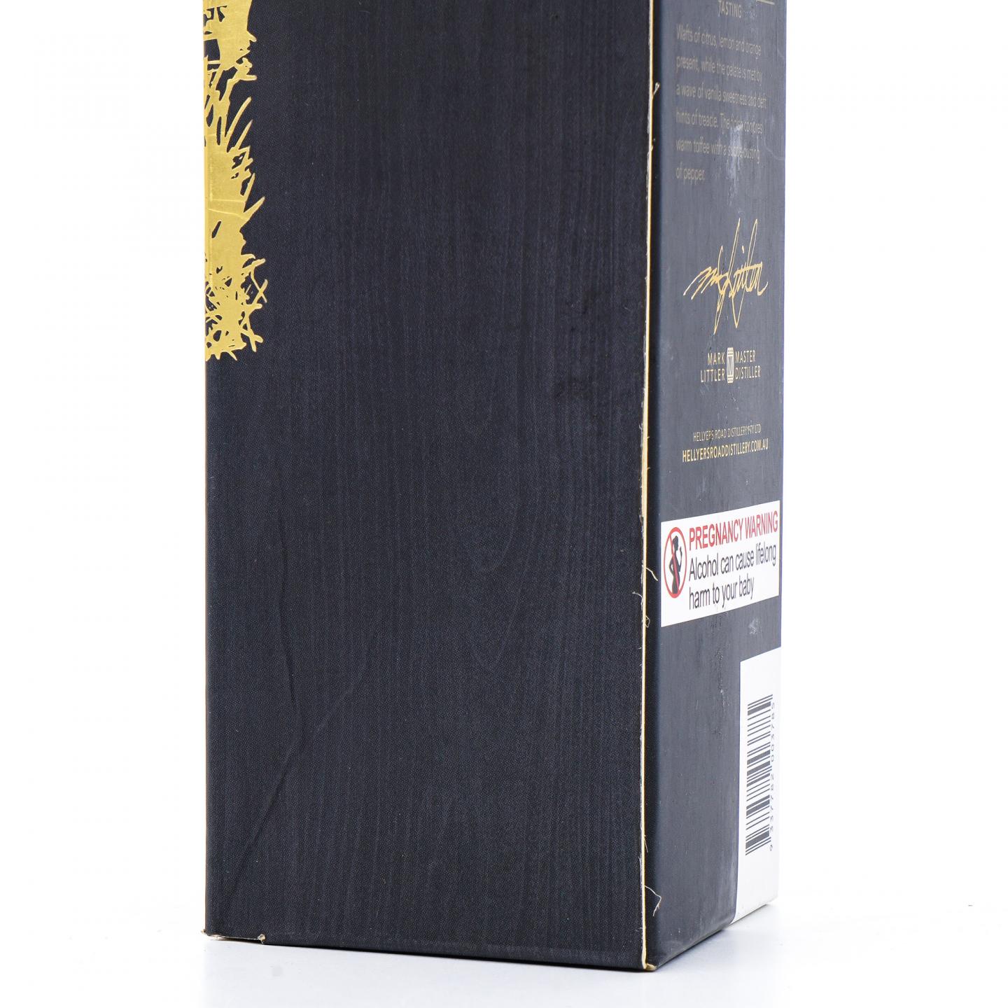 Hellyers Road 17年 大师系列 单桶#3170.10