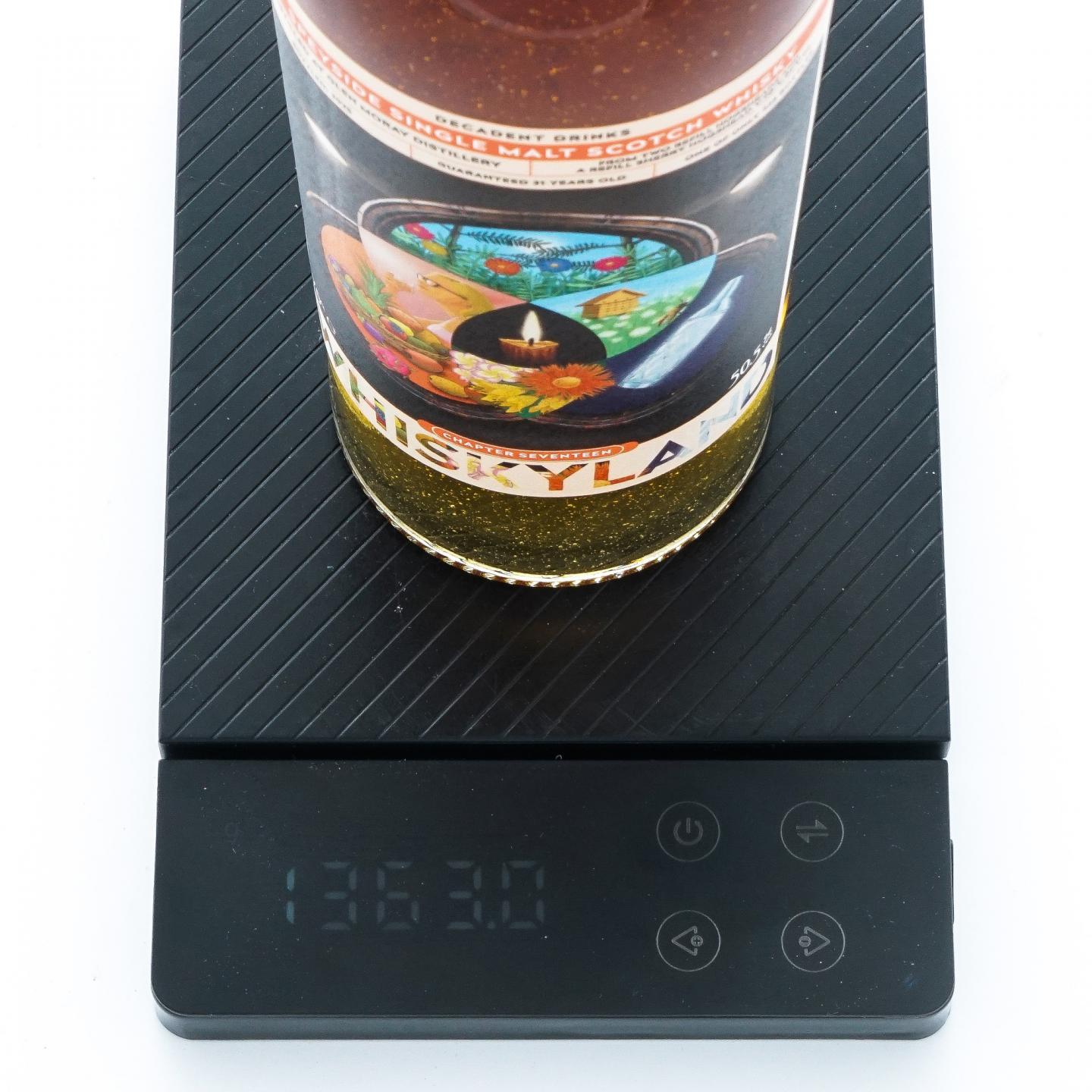 Glen Moray 格兰莫雷 31年 2025 Decadent Drinks