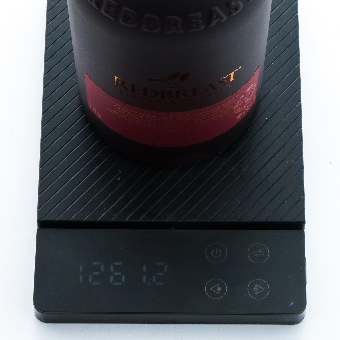 Redbreast 知更鸟 27年 Batch 6