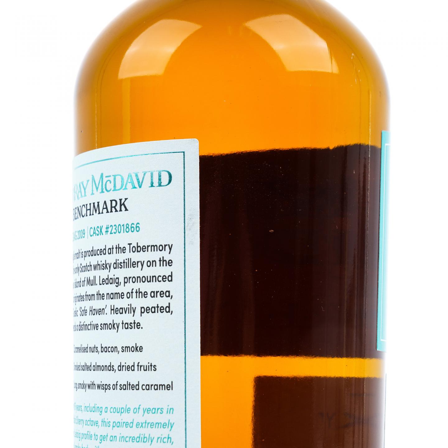 Ledaig 里爵 16年 2009-2025