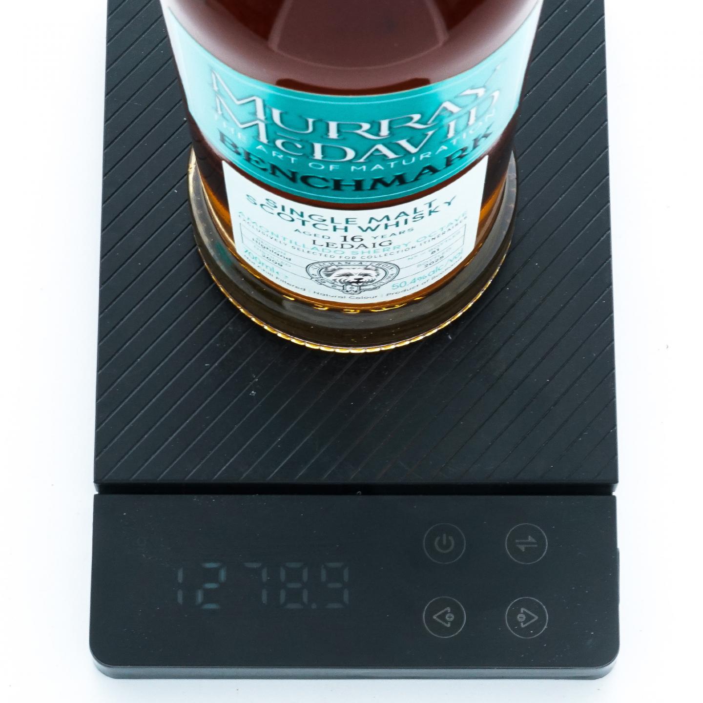Ledaig 里爵 16年 2009-2025