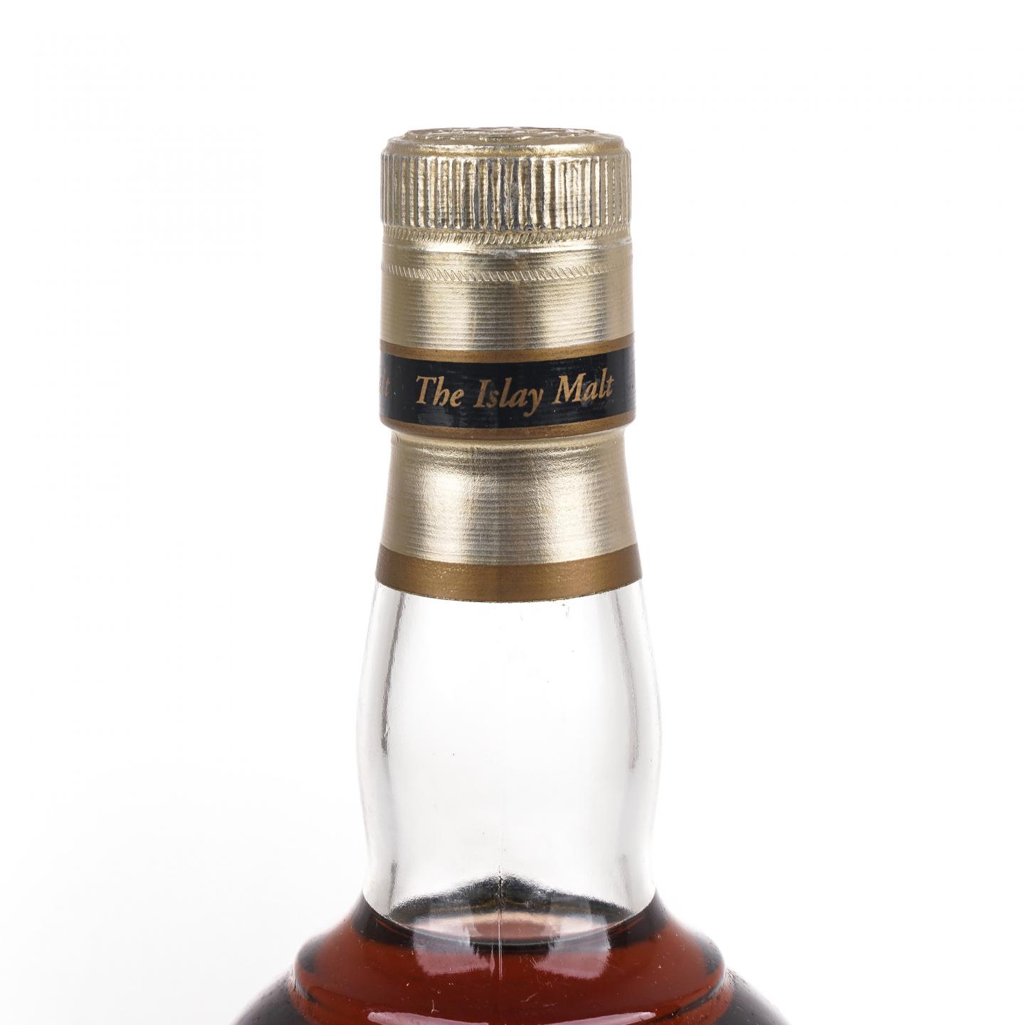 Bowmore 波摩 25年 海鸥标