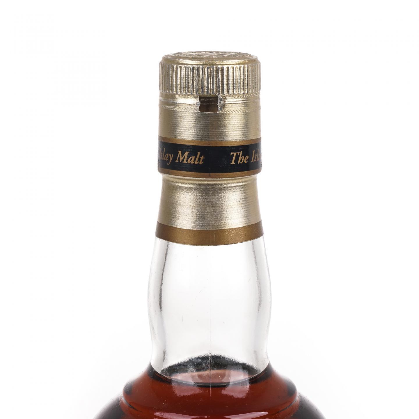 Bowmore 波摩 25年 海鸥标