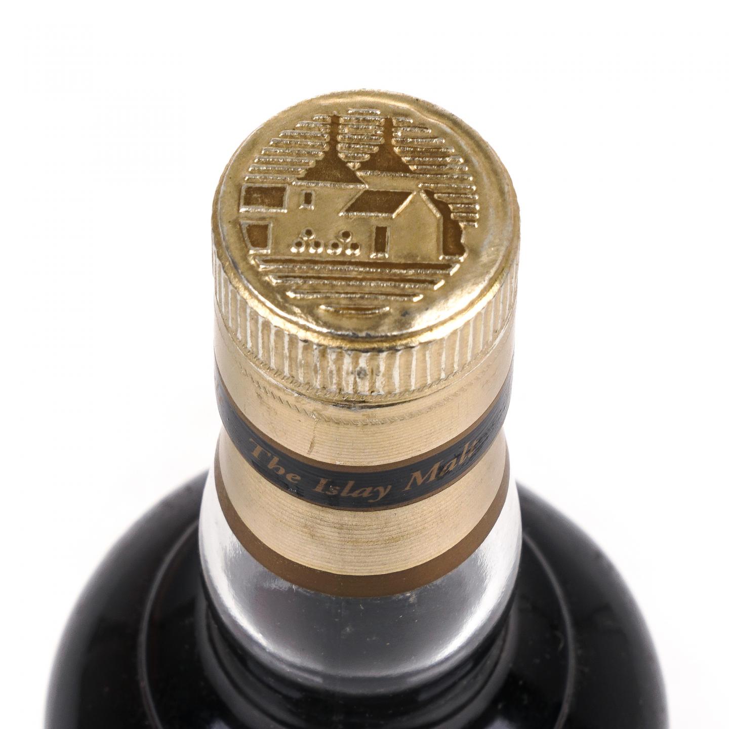 Bowmore 波摩 25年 海鸥标