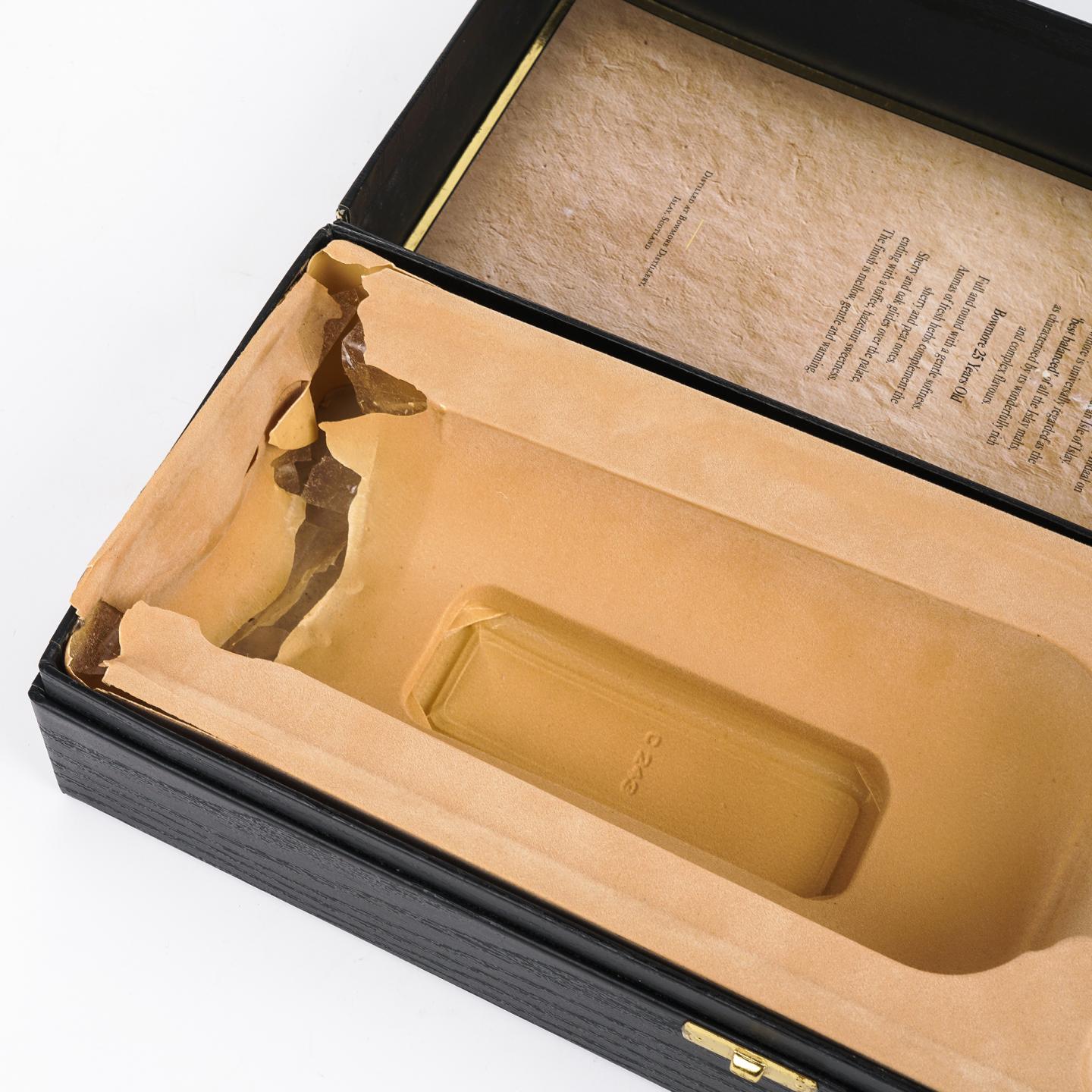 Bowmore 波摩 25年 海鸥标