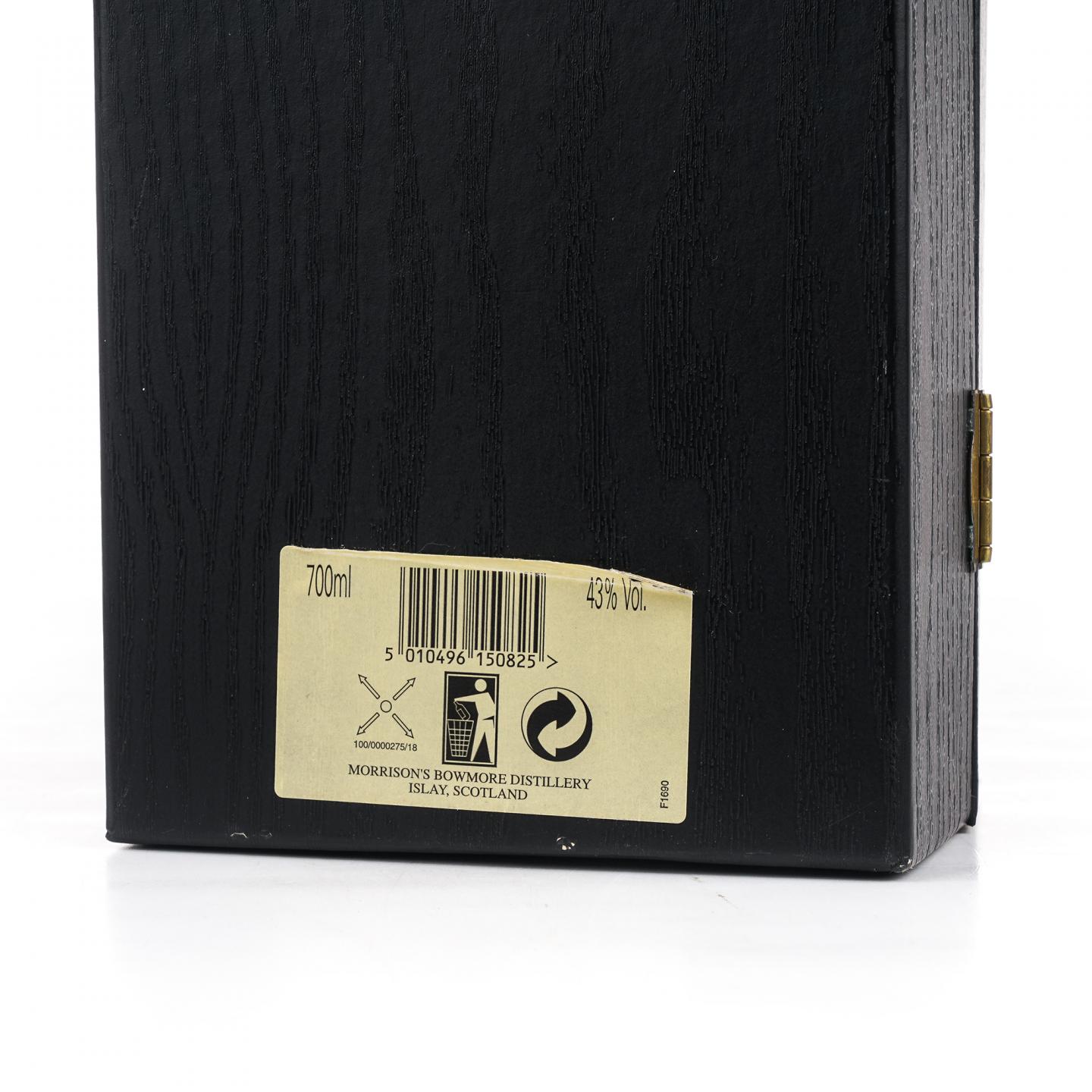 Bowmore 波摩 25年 海鸥标