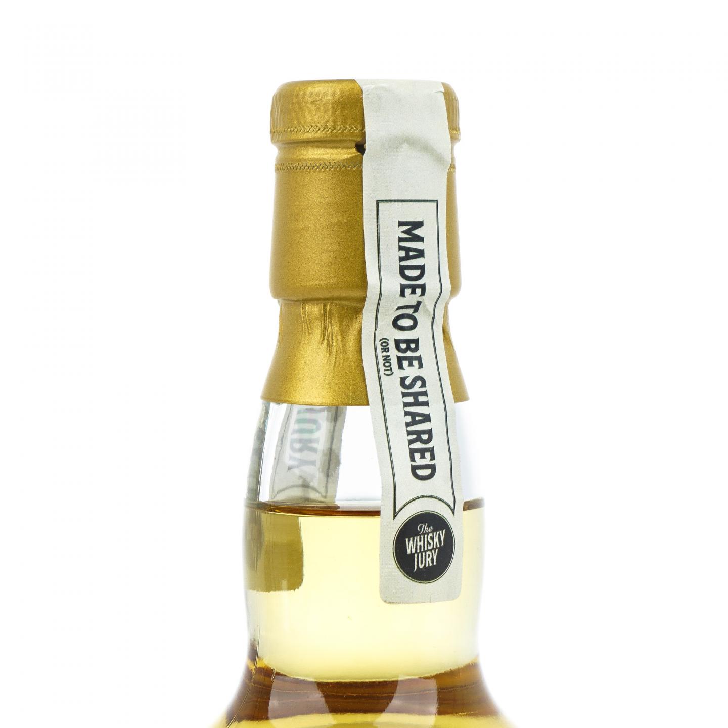 Dailuaine 大云 2011-2024 桶强 TWJ